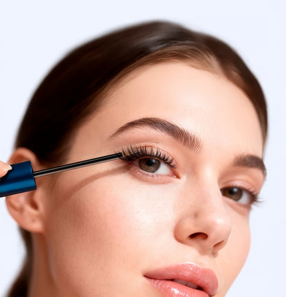 Lunavia Eyelash Serum with Peptide & Botanical Lash Conditioner for Healthier, Stronger-Looking Lashes - Nourishing Lash Serum with Ginseng Extract for Daily Lash Care